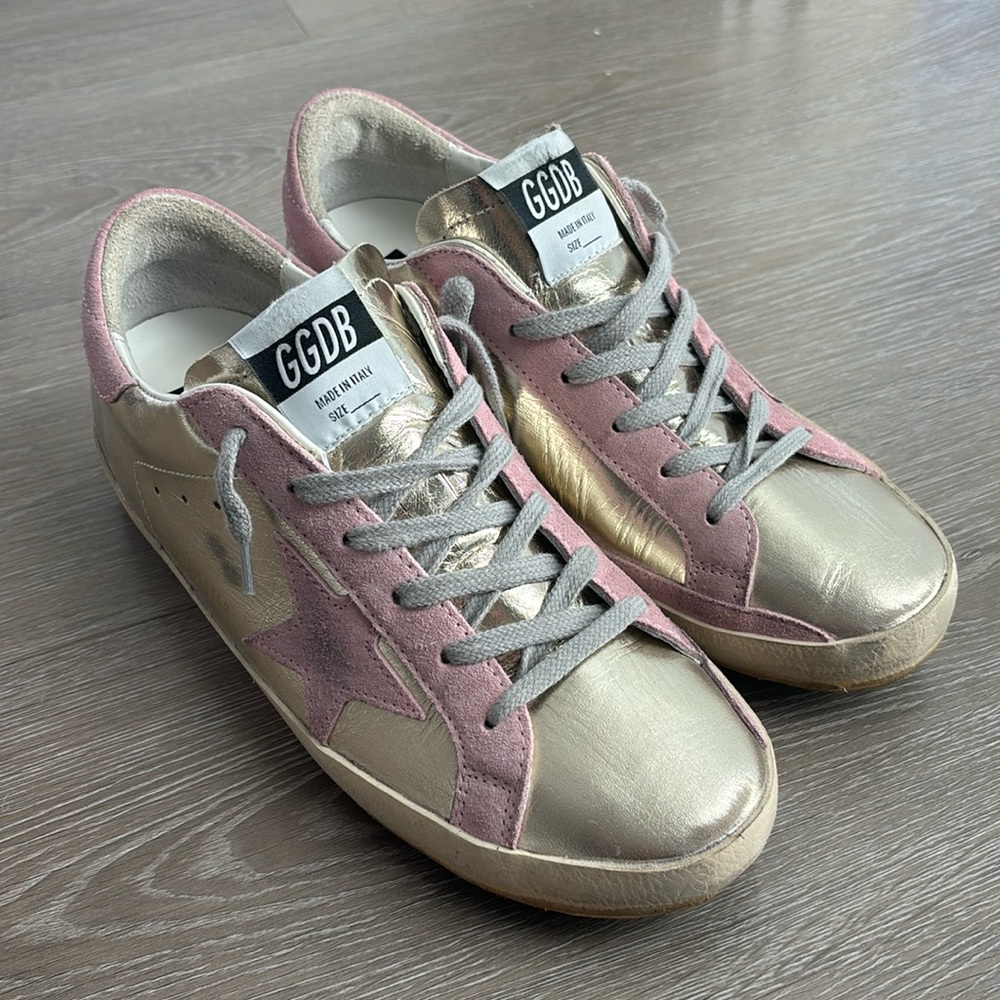 Golden Goose super star